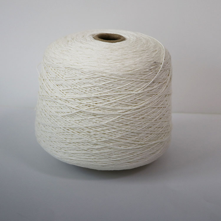 泽天缘多股维纶短纤维环锭纺 维纶纱 可加工定制 用于绳子